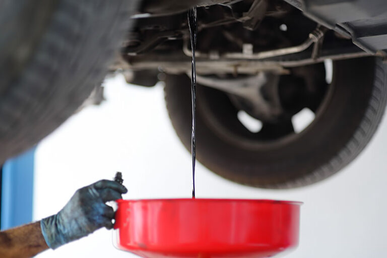 How Often Should I Change My Engine Oil