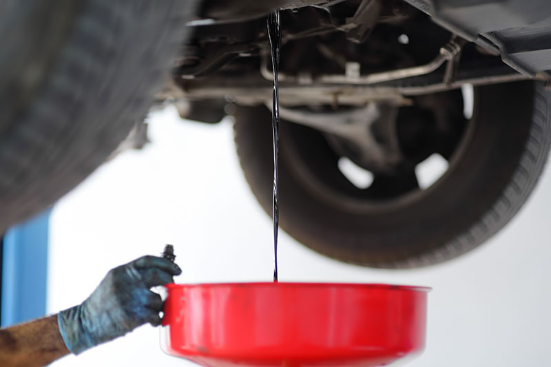 How Often Should I Change Oil in My Car